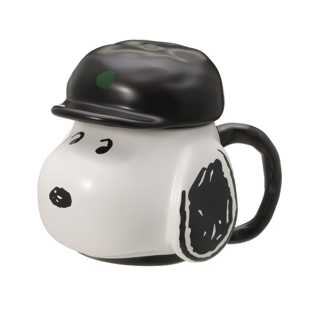 PEANUTS フェイスマグ 355ml（価格：4,500円）