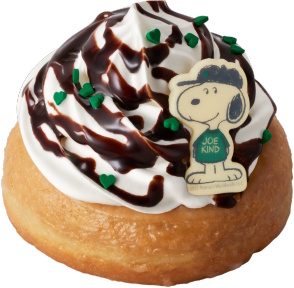 ジョー カインド スヌーピー シュガードーナツ（価格：480円）