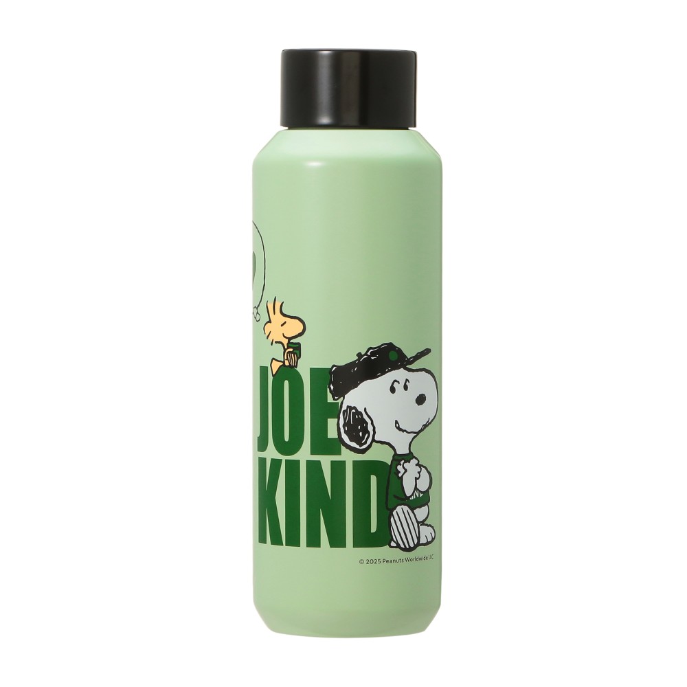 PEANUTS ステンレスボトル グリーン 473ml（価格：5,900円）