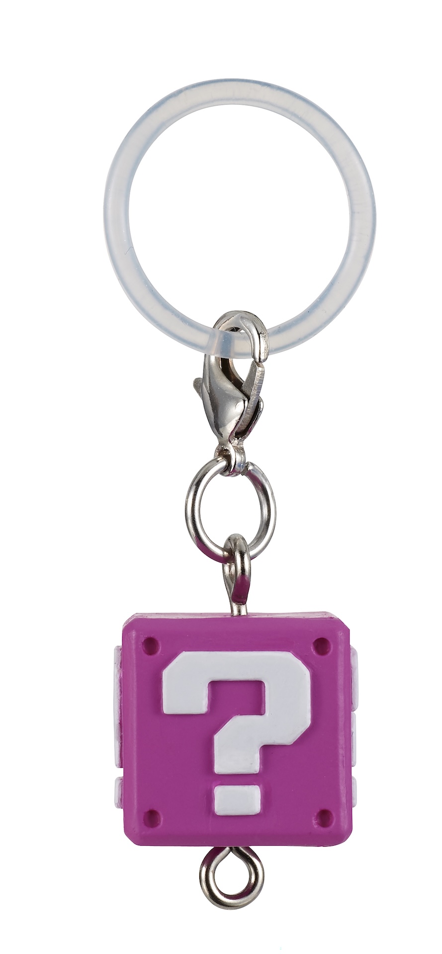 ハテナブロック（ワンダー中）