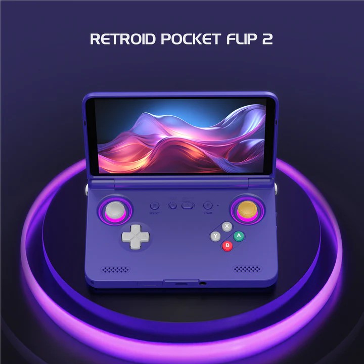 Retroid Pocket Flip 2
