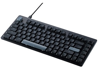 「ブラック」型番：TK-VK720ALBK-EN