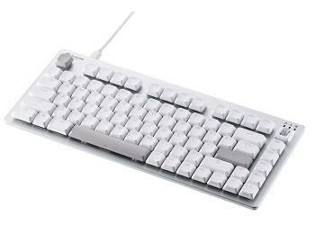 「ホワイト」型番：TK-VK720ALWH-EN