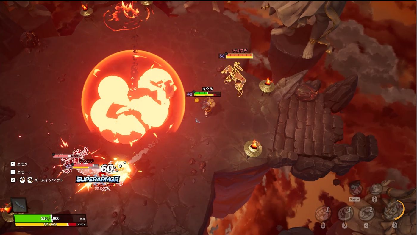 ゲームモードは増えたり、新要素が加わったりする