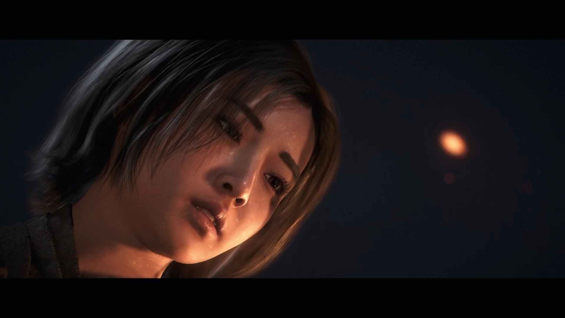 奈緒江は父からアサシンブレードを託される