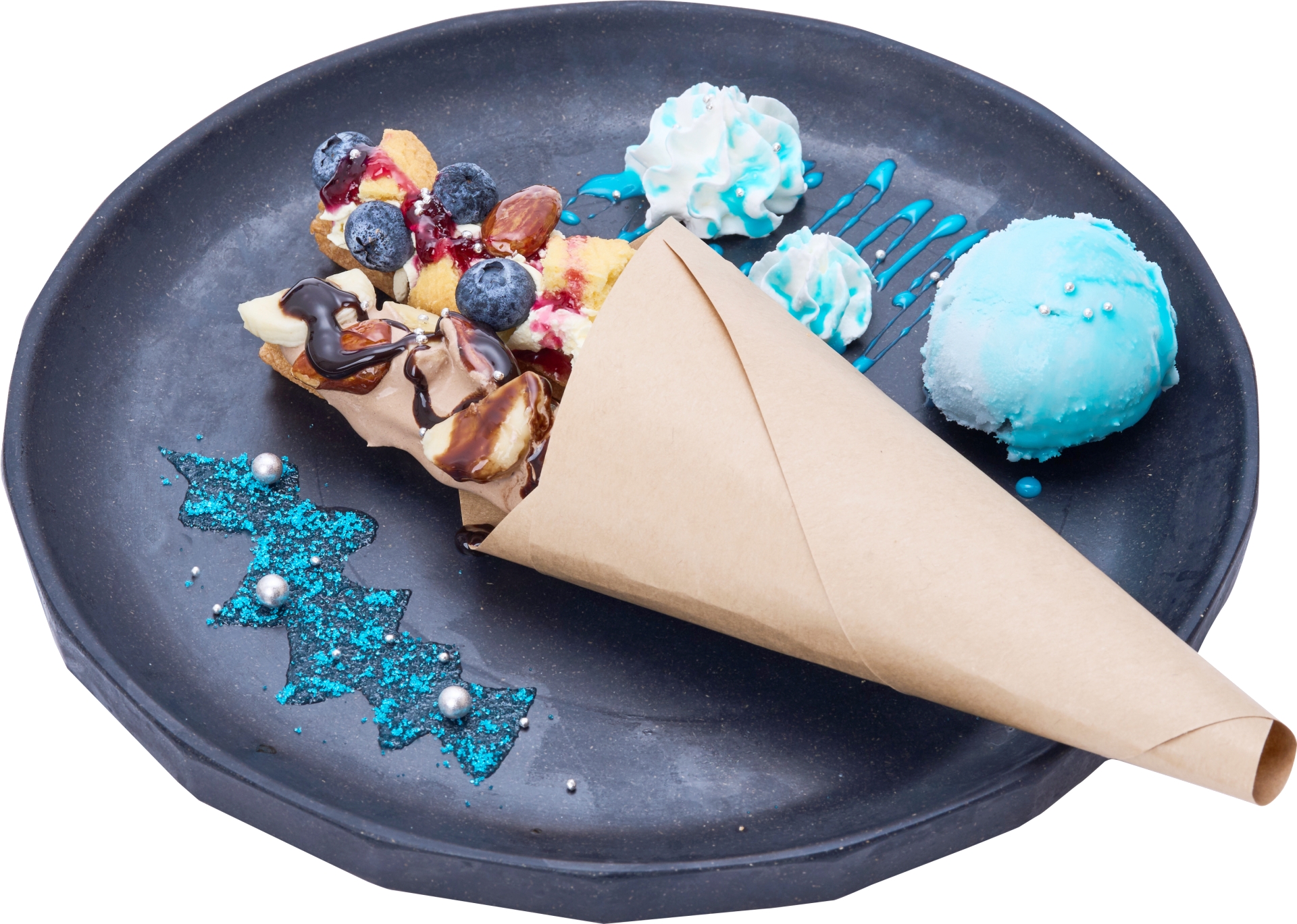 アルシュベルドのチュロスプレート