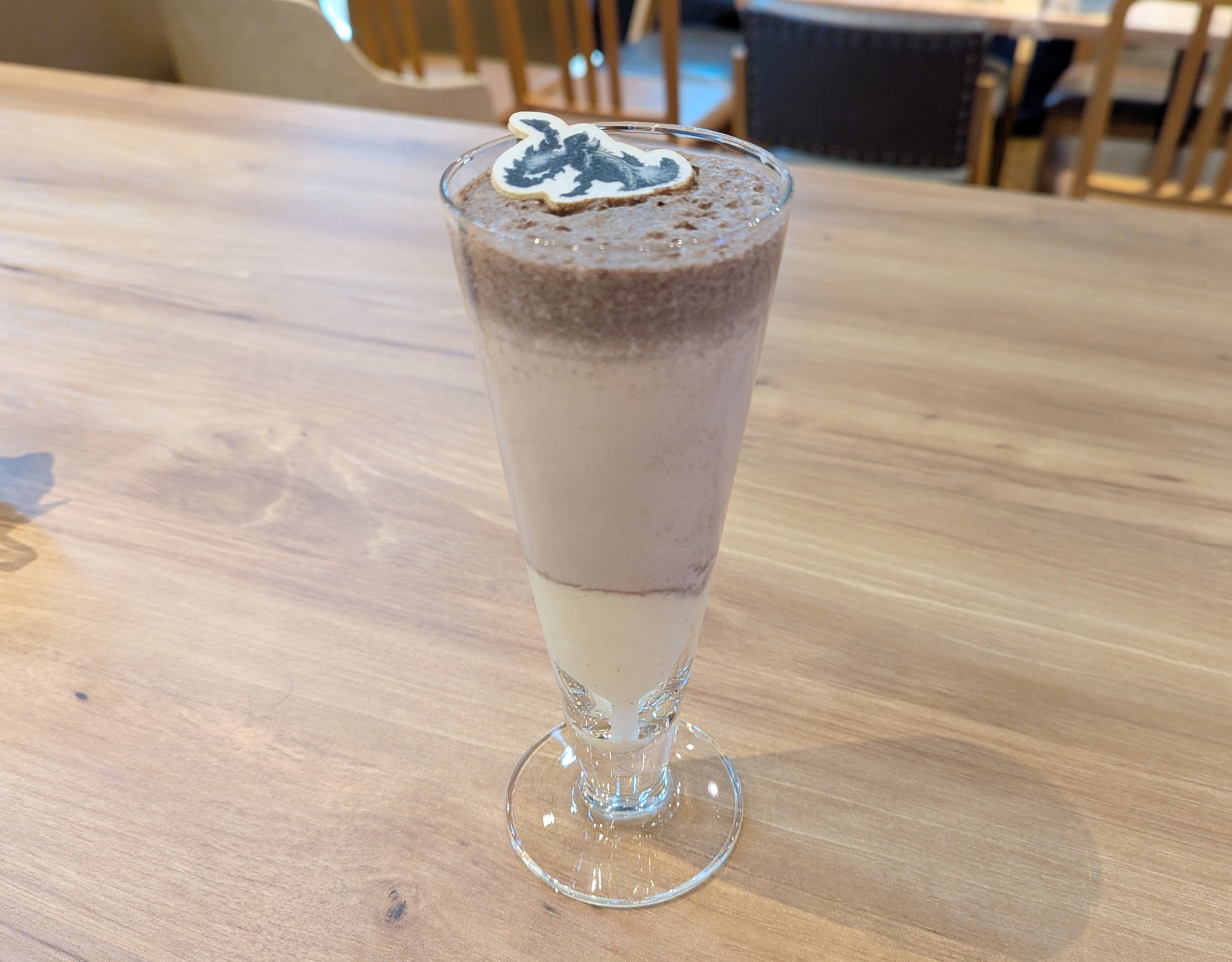 鎖刃オレオシェイク