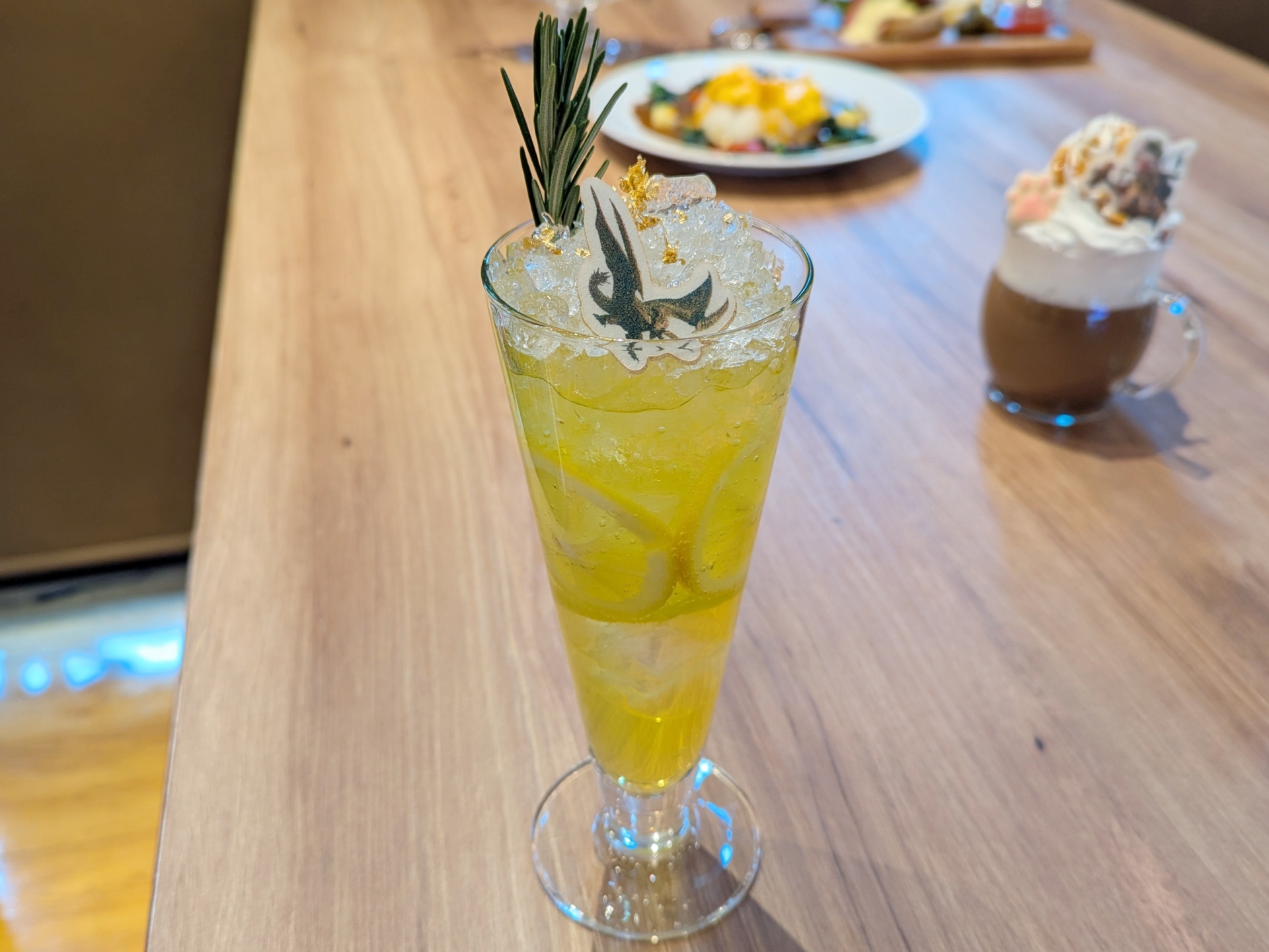 煌雷エナジードリンク