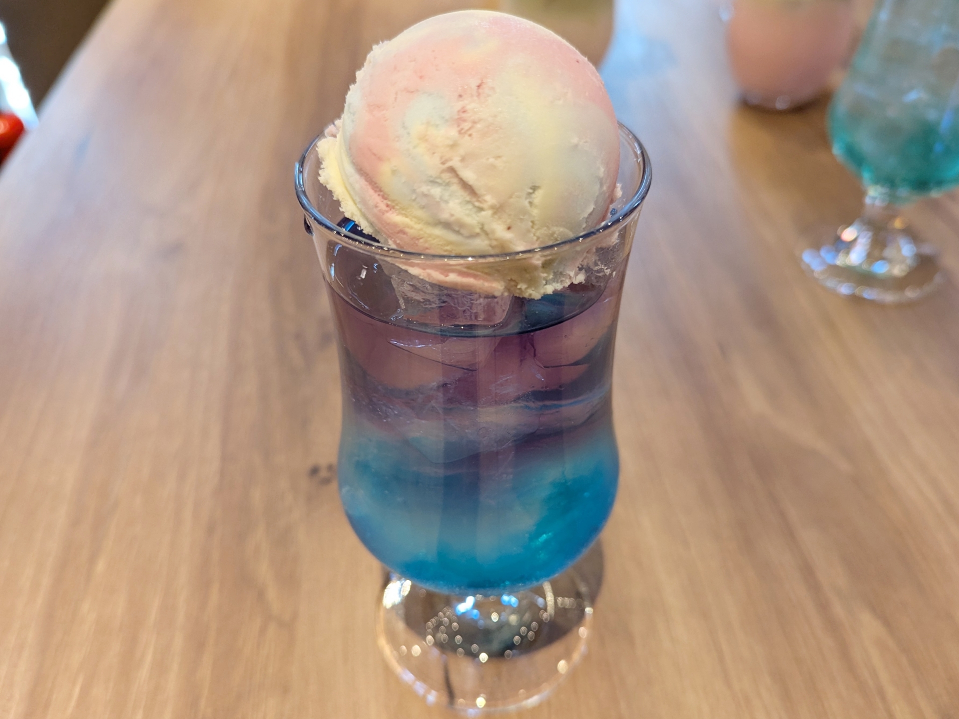 波衣レモネード