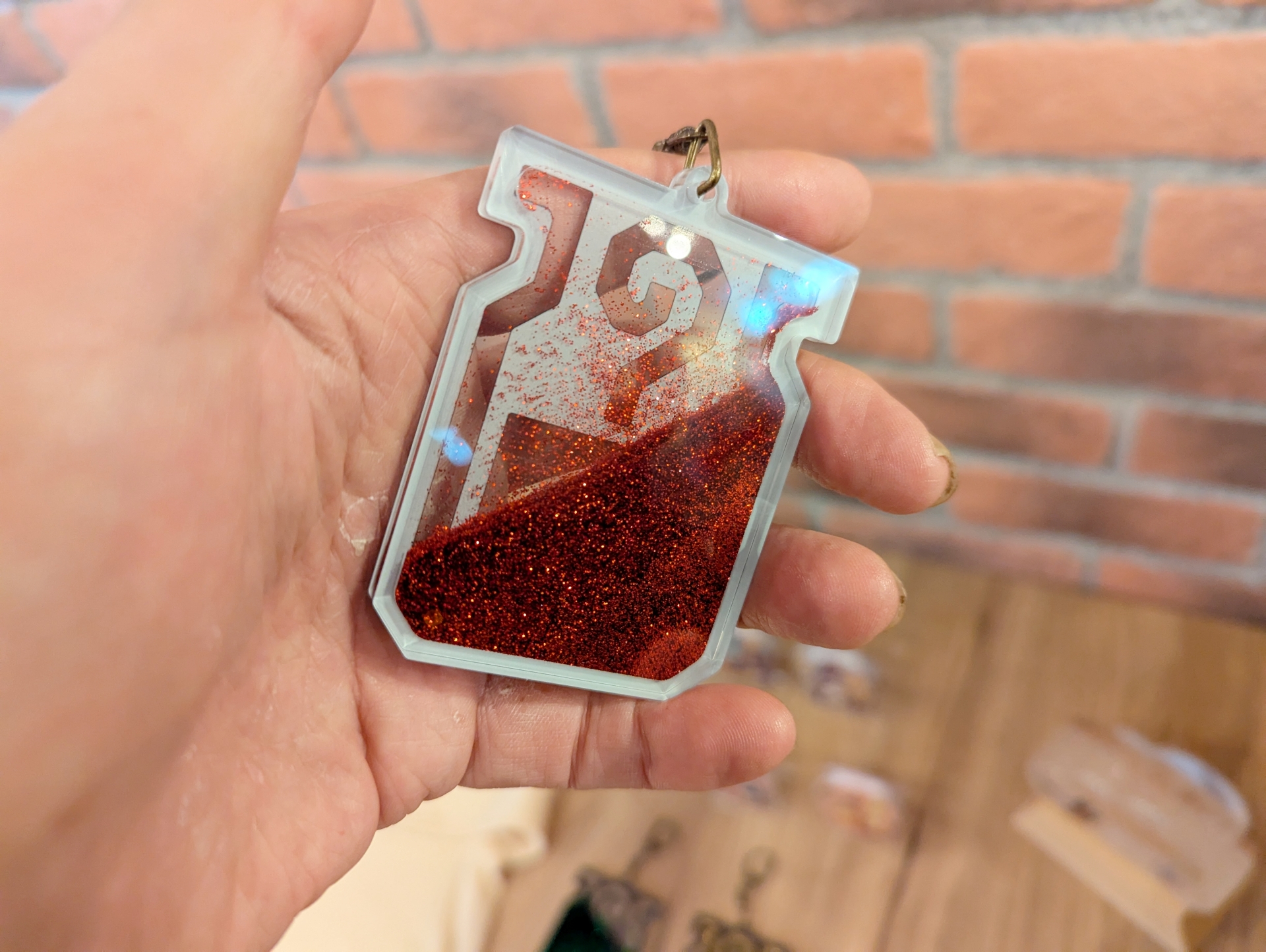 裏から見ると動きがよく分かる