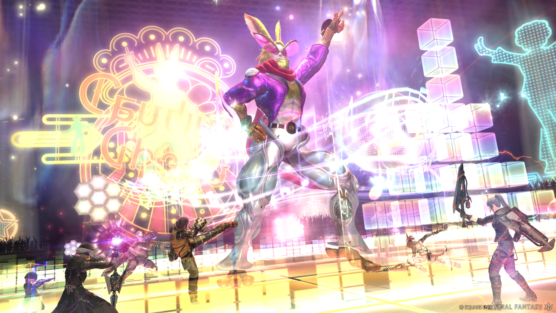 クルーザー級の初戦で戦う「パーティ野郎 ダンシング・グリーン」