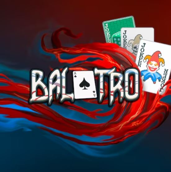 「Balatro」