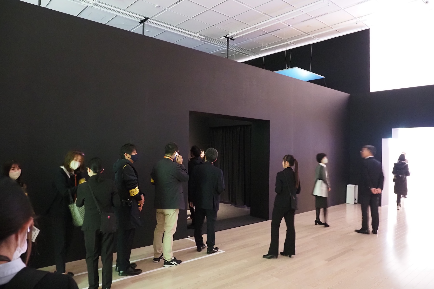 最大の体験コーナーとなる「バイオハザード：新ウォークスルー体験」