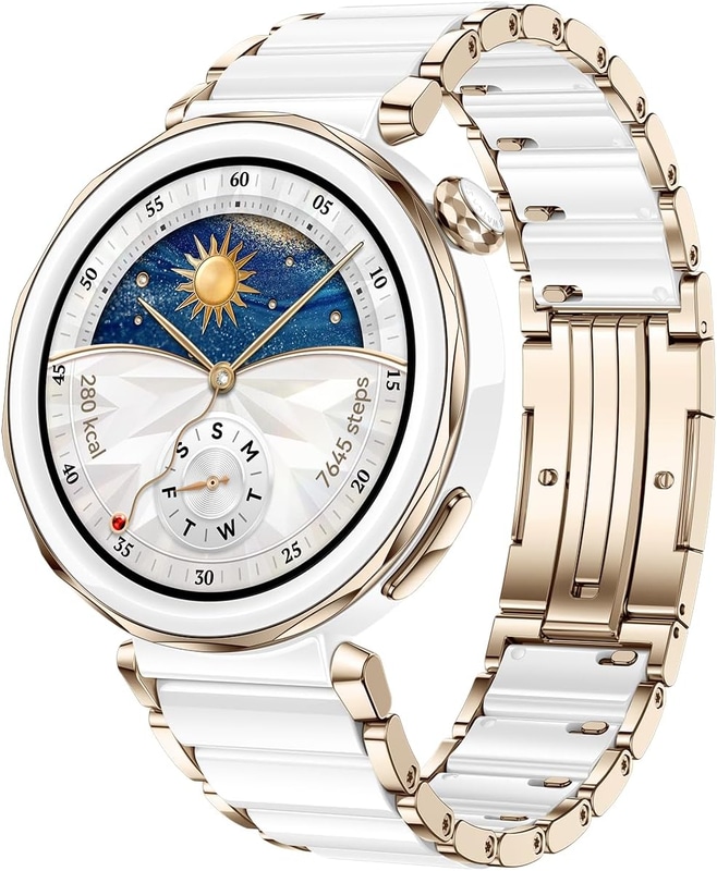 HUAWEI WATCH GT 5 Pro 42mm セラミック