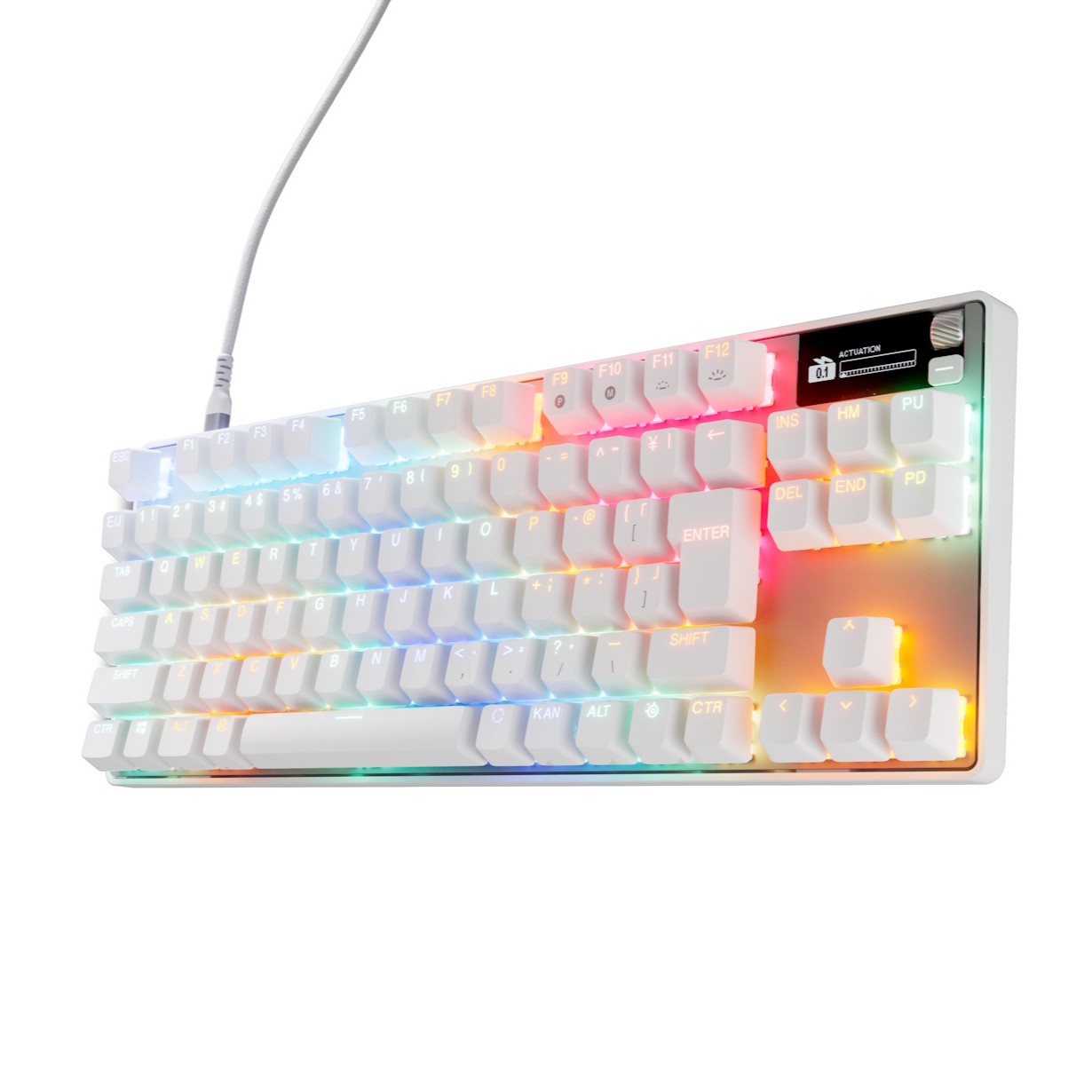 Apex Pro TKL Gen3 White