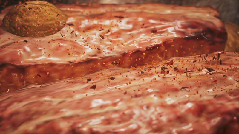 肉とニンニクの組み合わせで元気が出ない人間は存在しない！（はず）