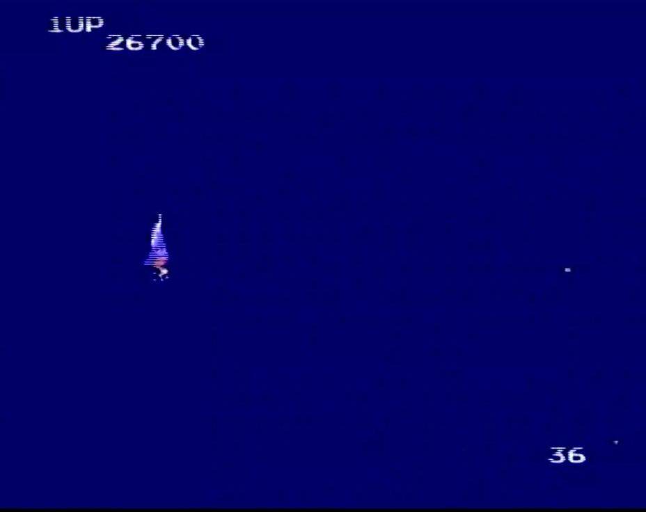 「S.T.Y」を倒すと、イクスペルが宇宙に向かう演出も秀逸だった