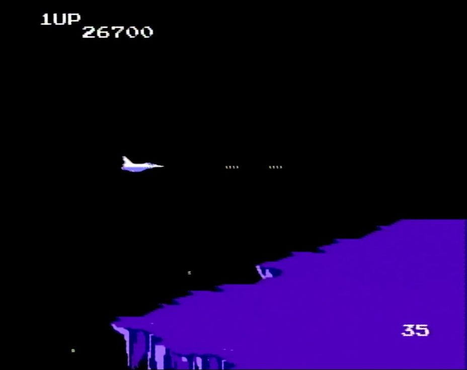 「S.T.Y」を倒すと、イクスペルが宇宙に向かう演出も秀逸だった