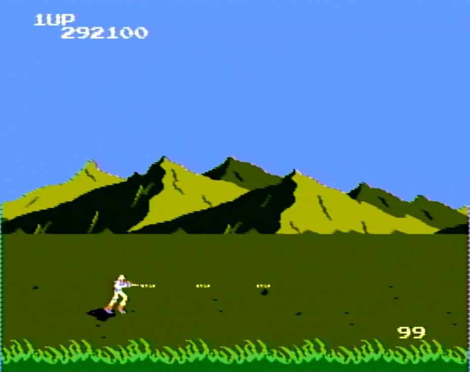 エネルギーがゼロの状態でラスボスを倒すと、何と25万6000点の大ボーナスが加算される