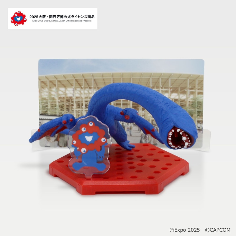 「EXPO2025 CFBスタンダードモデル Plus フルフル ミャクミャクカラーVer.」