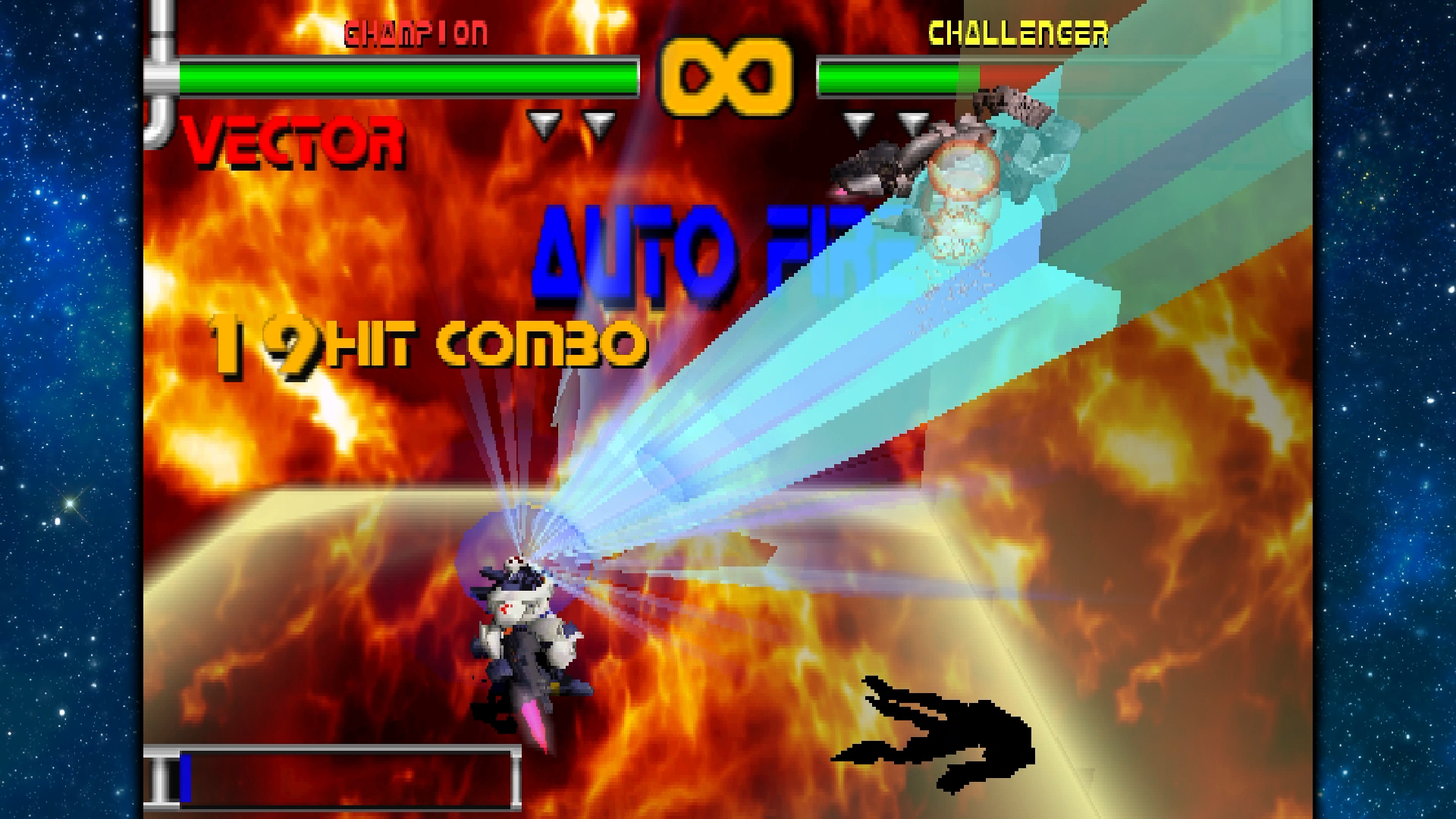 「スターグラディエイター2 ナイトメア オブ ビルシュタイン」