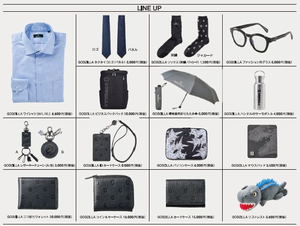 ワイシャツ M・L・XL（5月末発売予定）ネクタイ（ロゴ）・（パネル）（6月末発売予定）