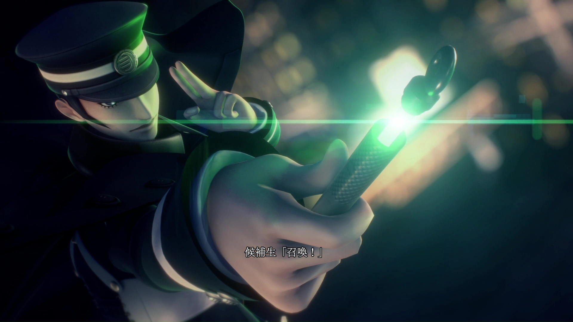 悪魔召喚プログラムなどが存在しない時代設定の本作では、封魔術を駆使して悪魔を使役する