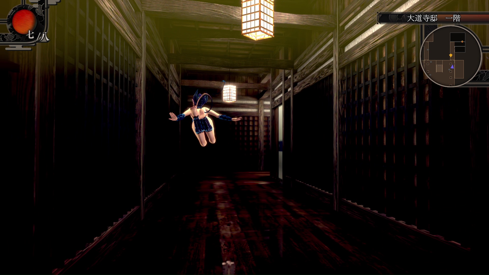 悪魔は普通の人間には認知できないので、仲魔に単独で捜査してもらう場面もあり