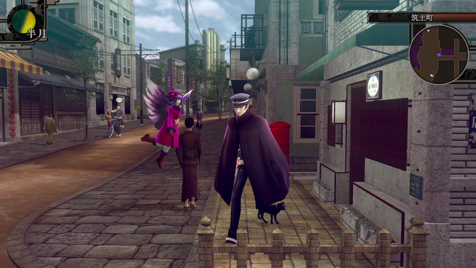 好きな悪魔を連れて歩けるだけで神ゲーである