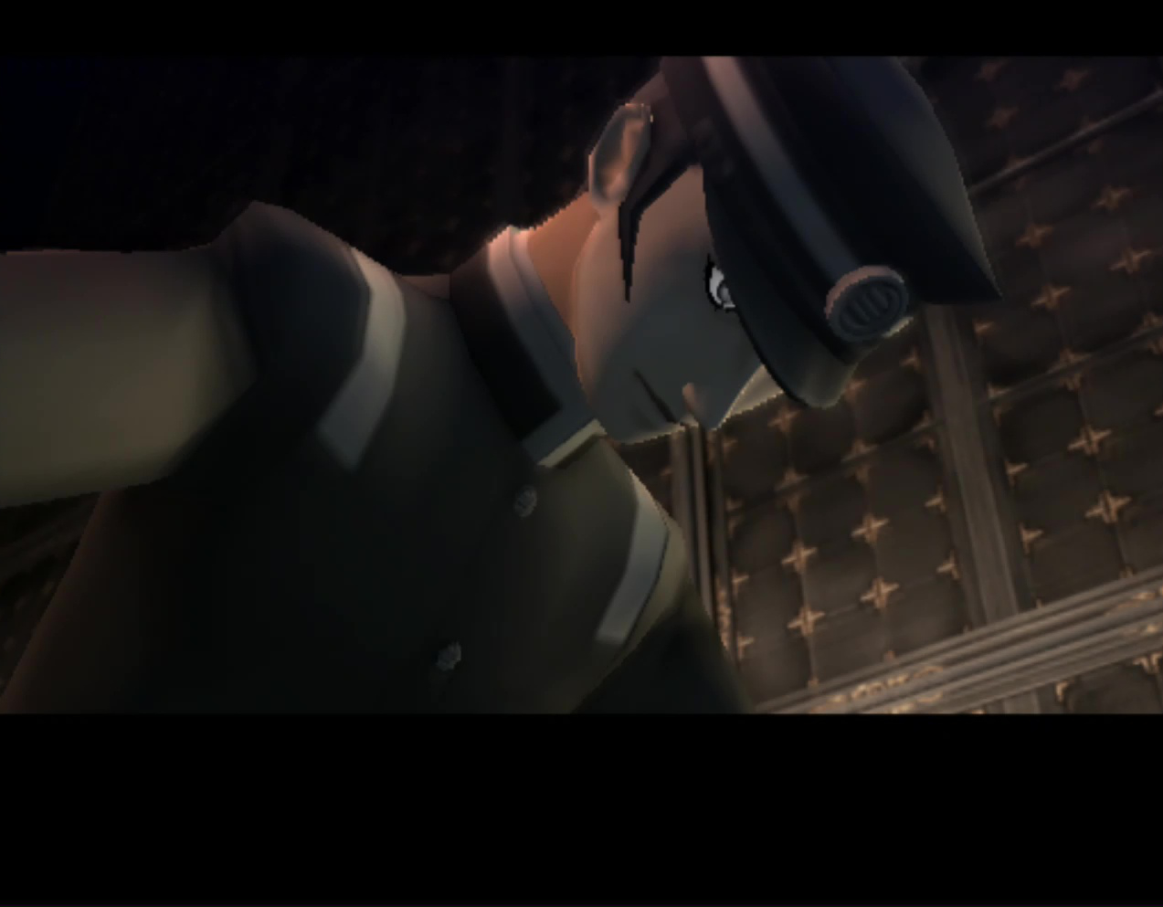 上がPS2版で下がリマスター版。ゲーム画面を比較する限り、まったくの別物である