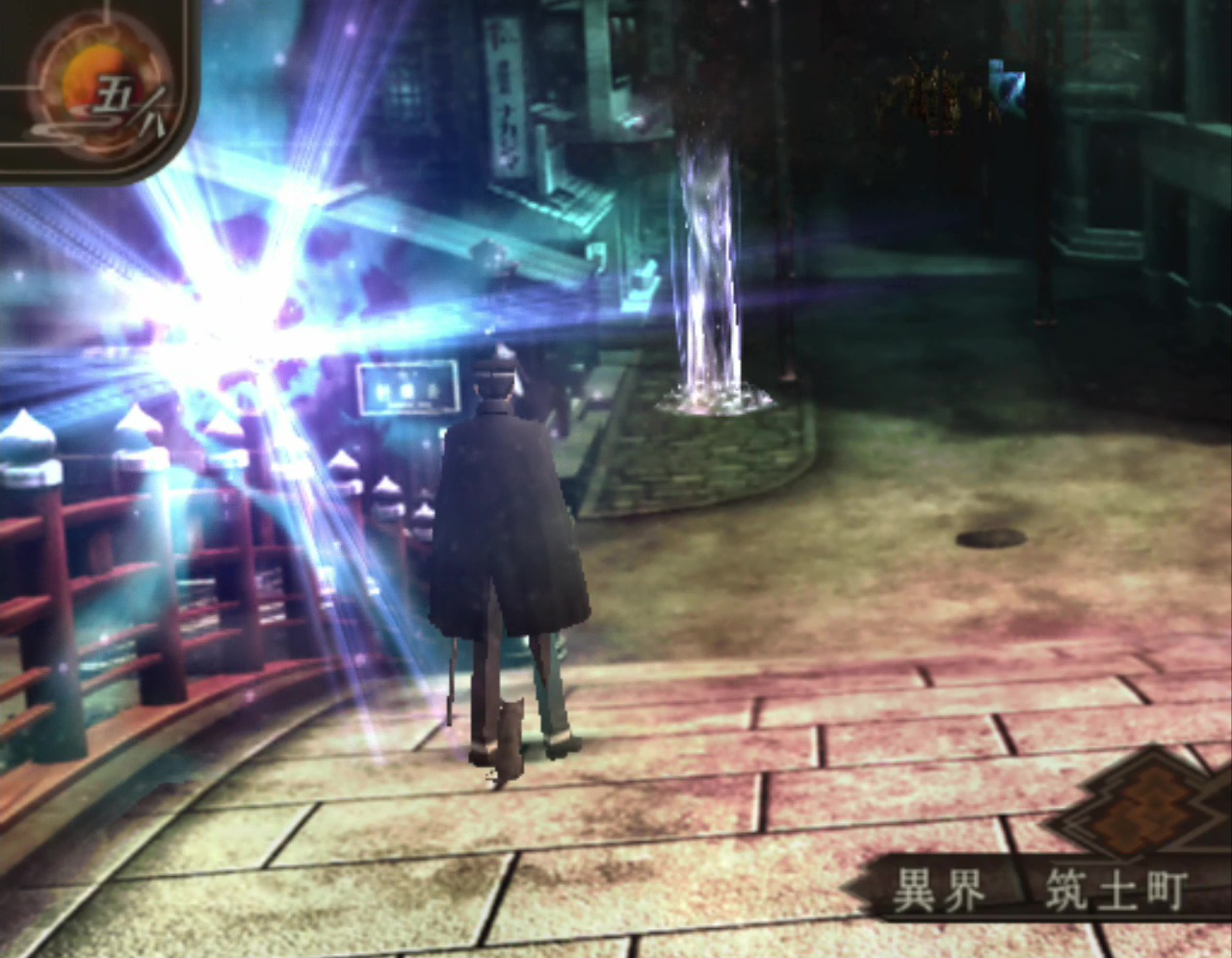 上がPS2版で下がリマスター版。ゲーム画面を比較する限り、まったくの別物である