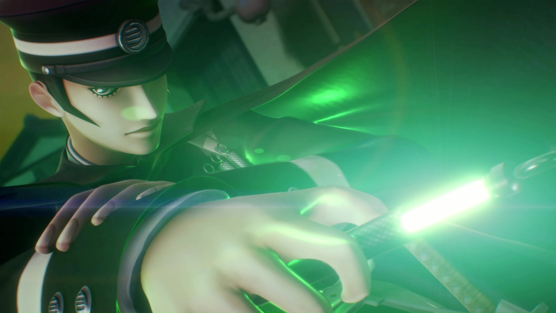 ムービーシーン。こちらはオリジナル版をベースに色鮮やかに高解像度化したという印象。上がPS2版で下がリマスター版