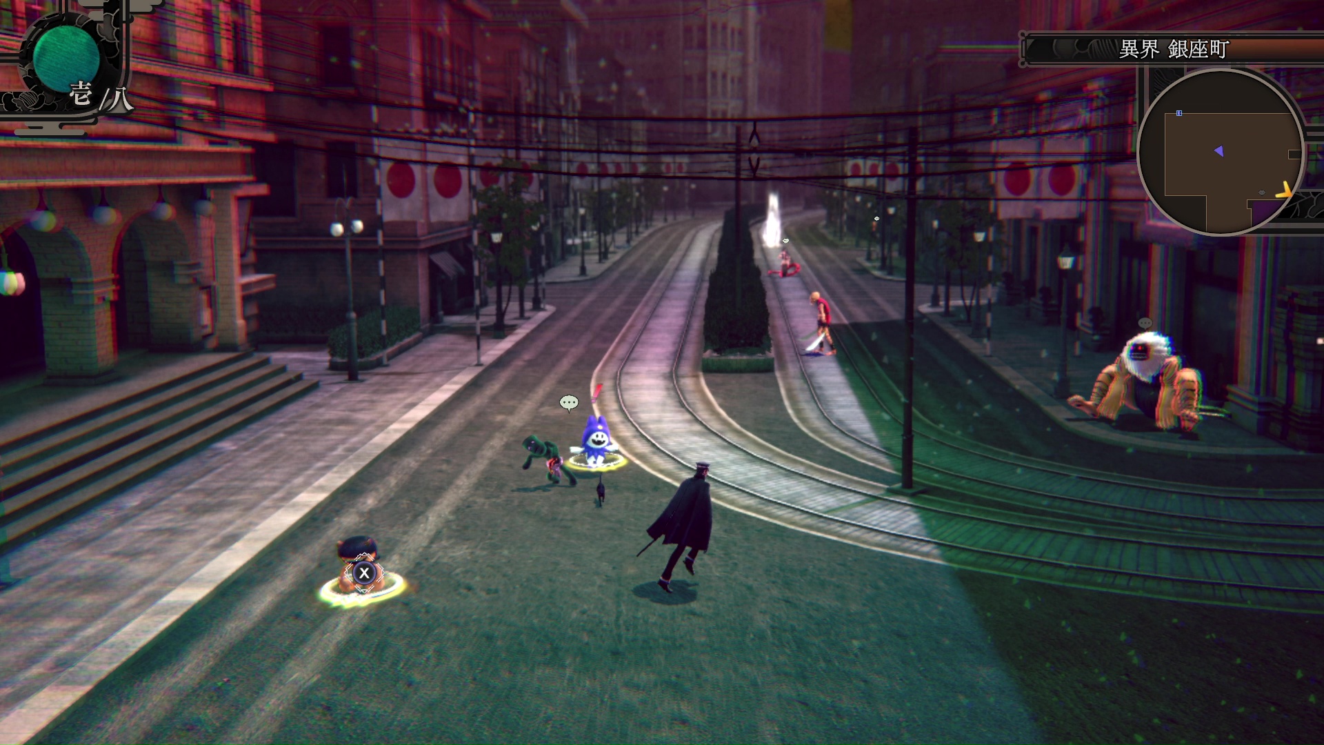 シンボルエンカウント制になったことで、ダンジョン内の探索もストレスが無い