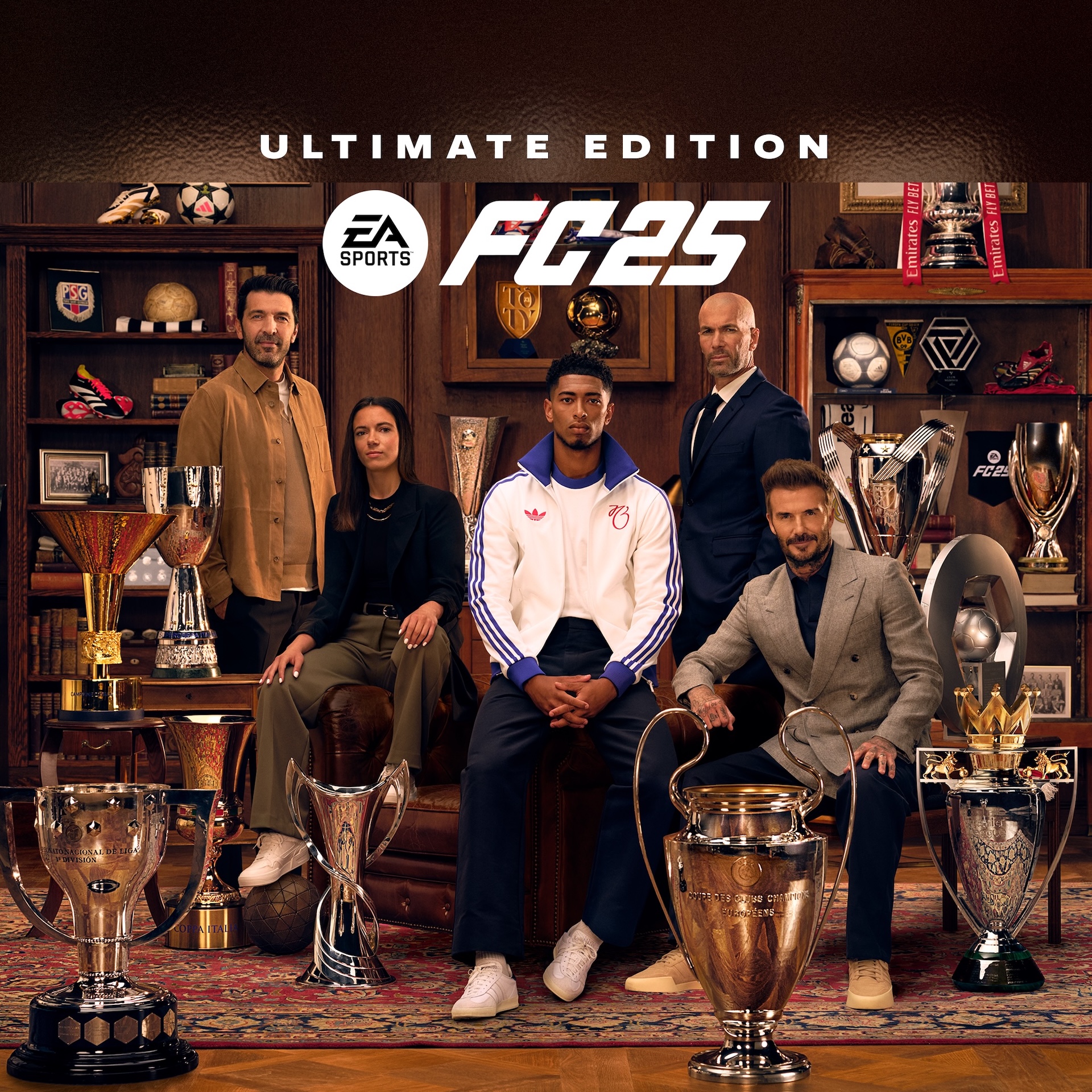 EA SPORTS FC 25 Ultimate Edition