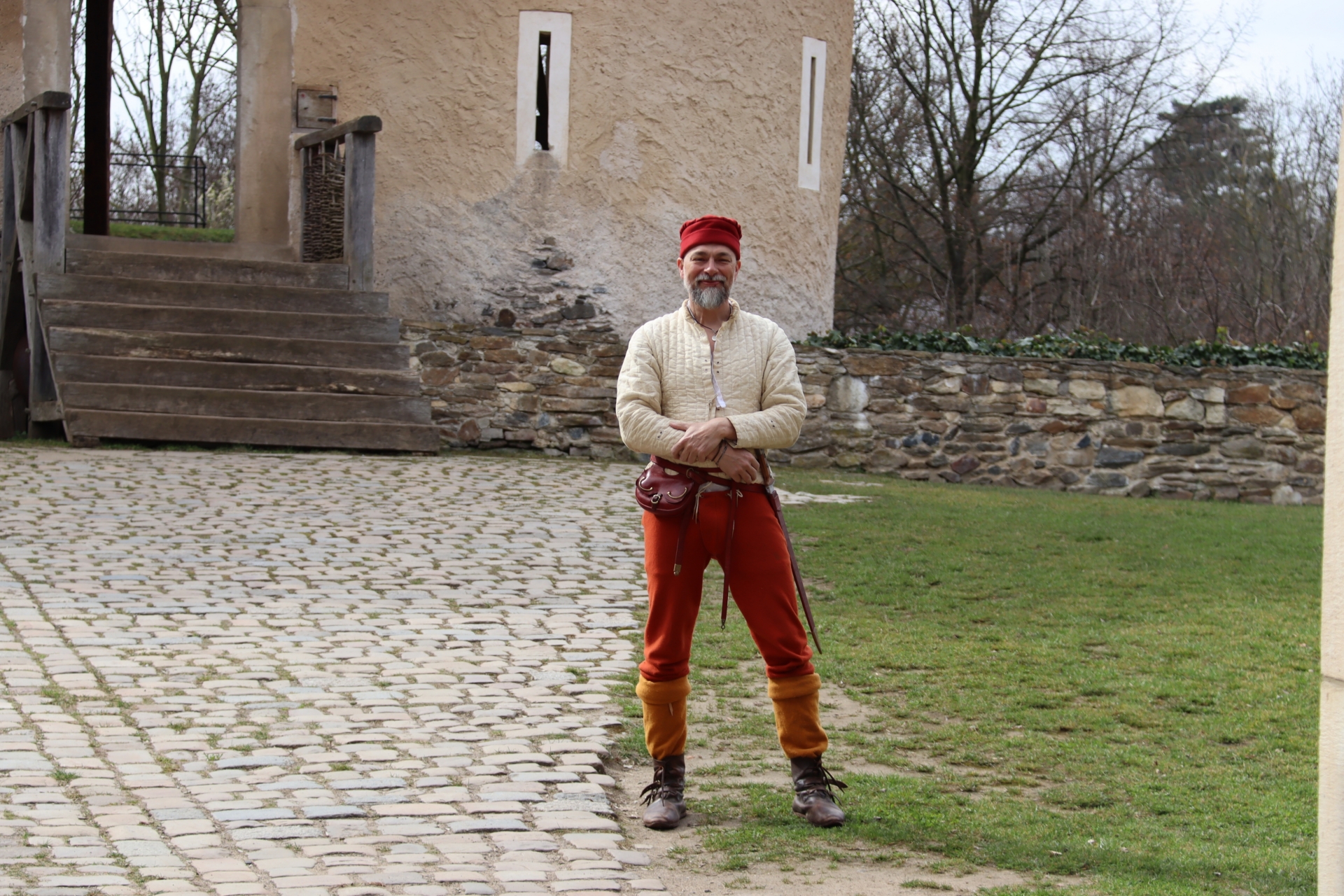 オーナーの詳細はマレショフ砦編でご紹介したい