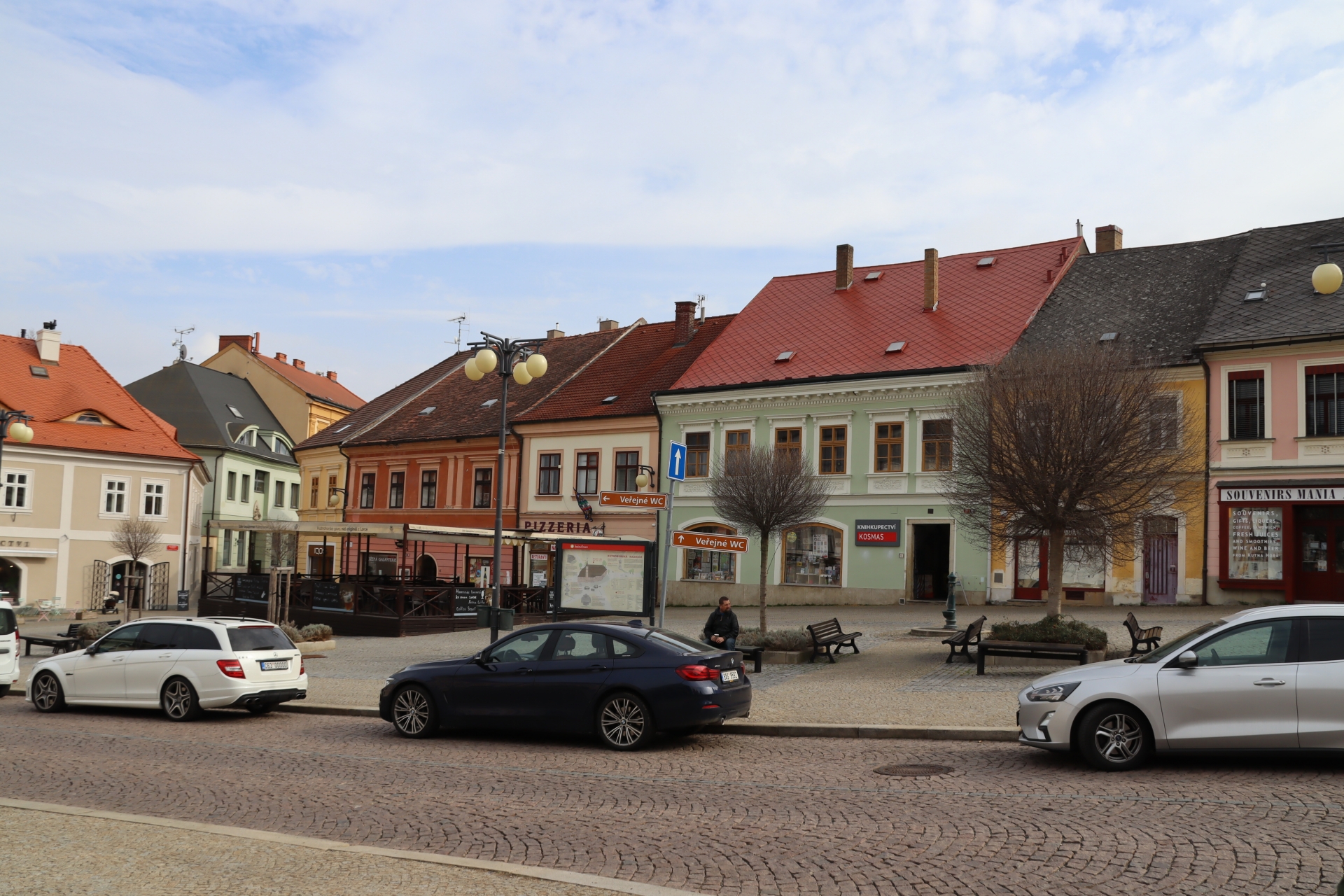 現在のクトナー・ホラの同じ場所