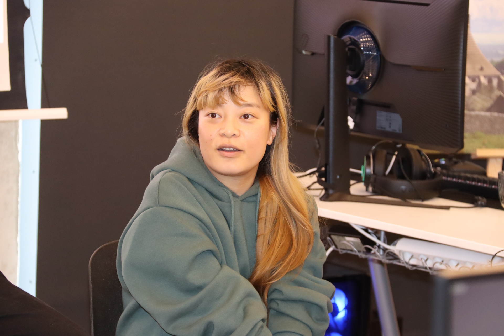 Warhorse Studiosコンセプトアーティストの川谷久海氏