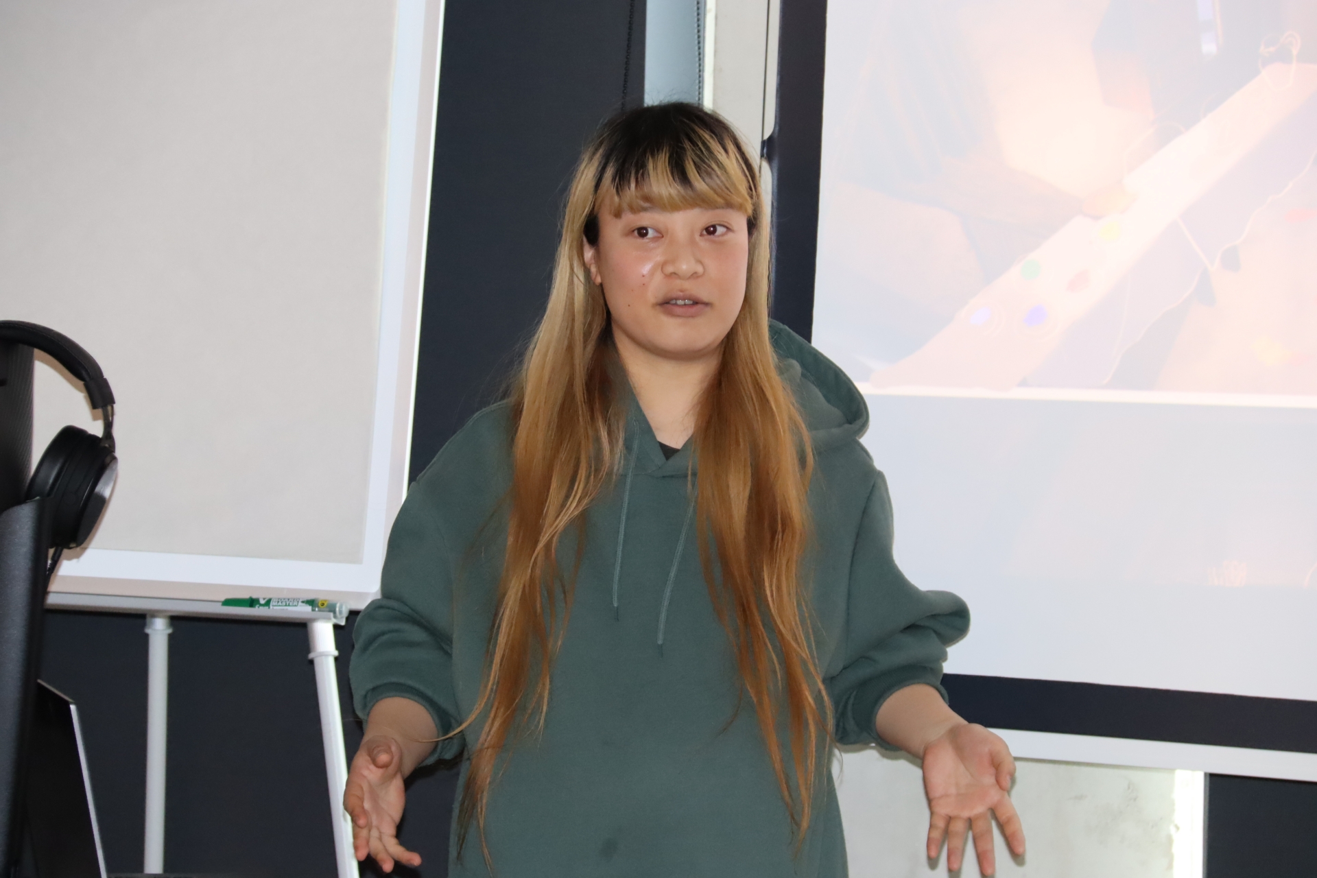 Warhorse Studiosコンセプトアーティストの川谷久海氏