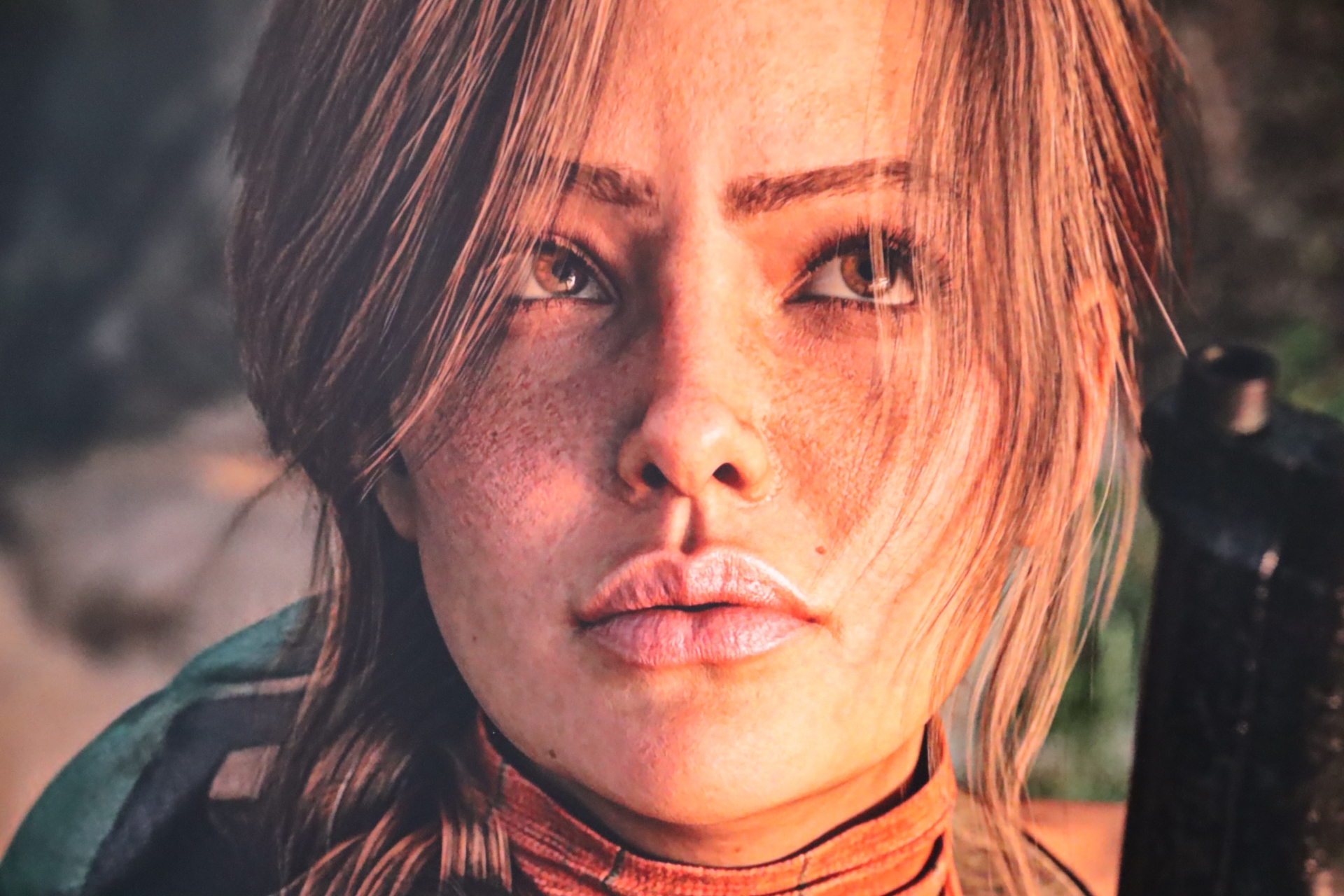 上がShadow Phageオフ、下がShadow Phageオン。顔の明るい部分の色味が変わらないまま、暗いところだけが少し明るくなっている