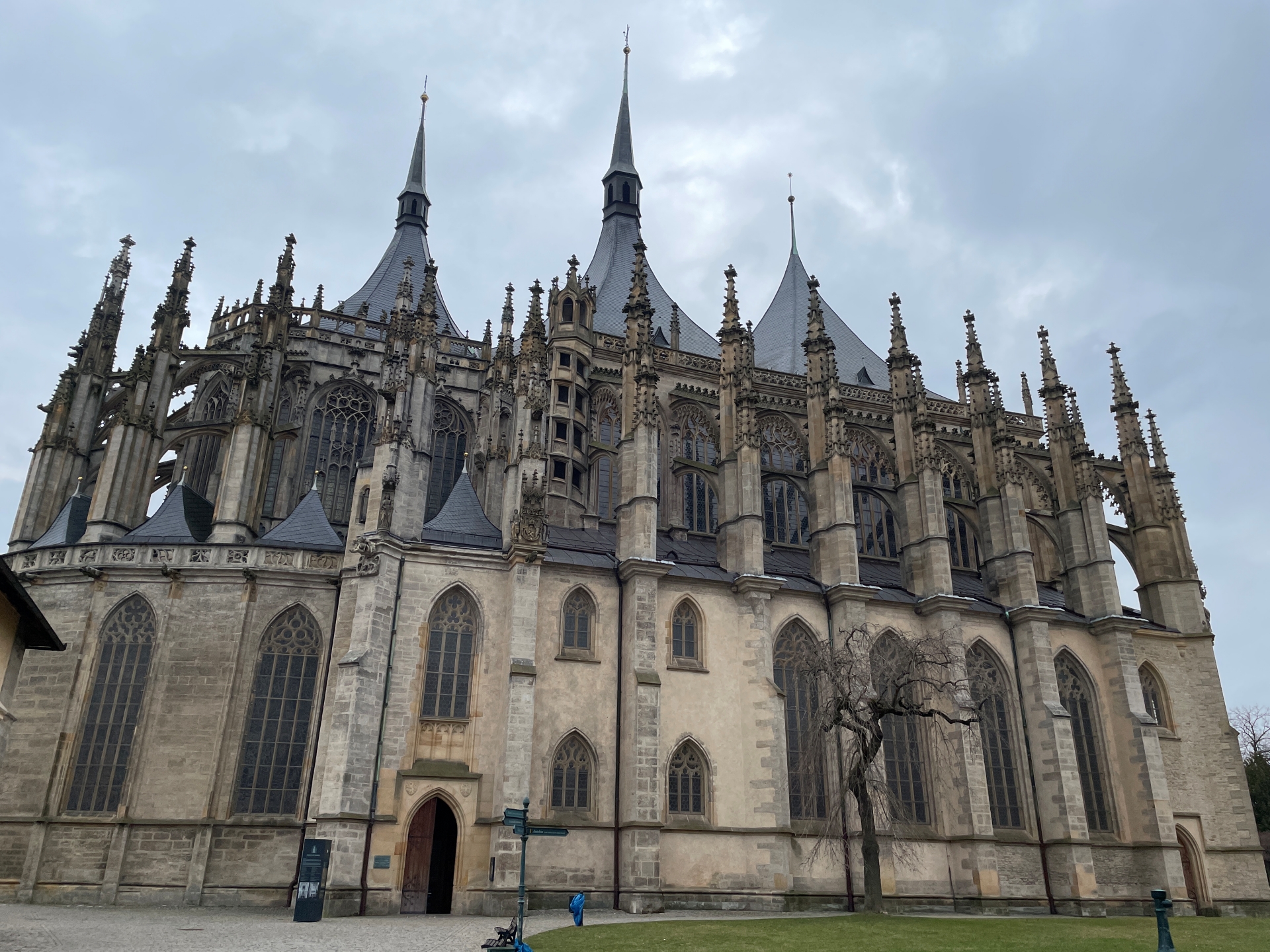 聖バルボラ教会