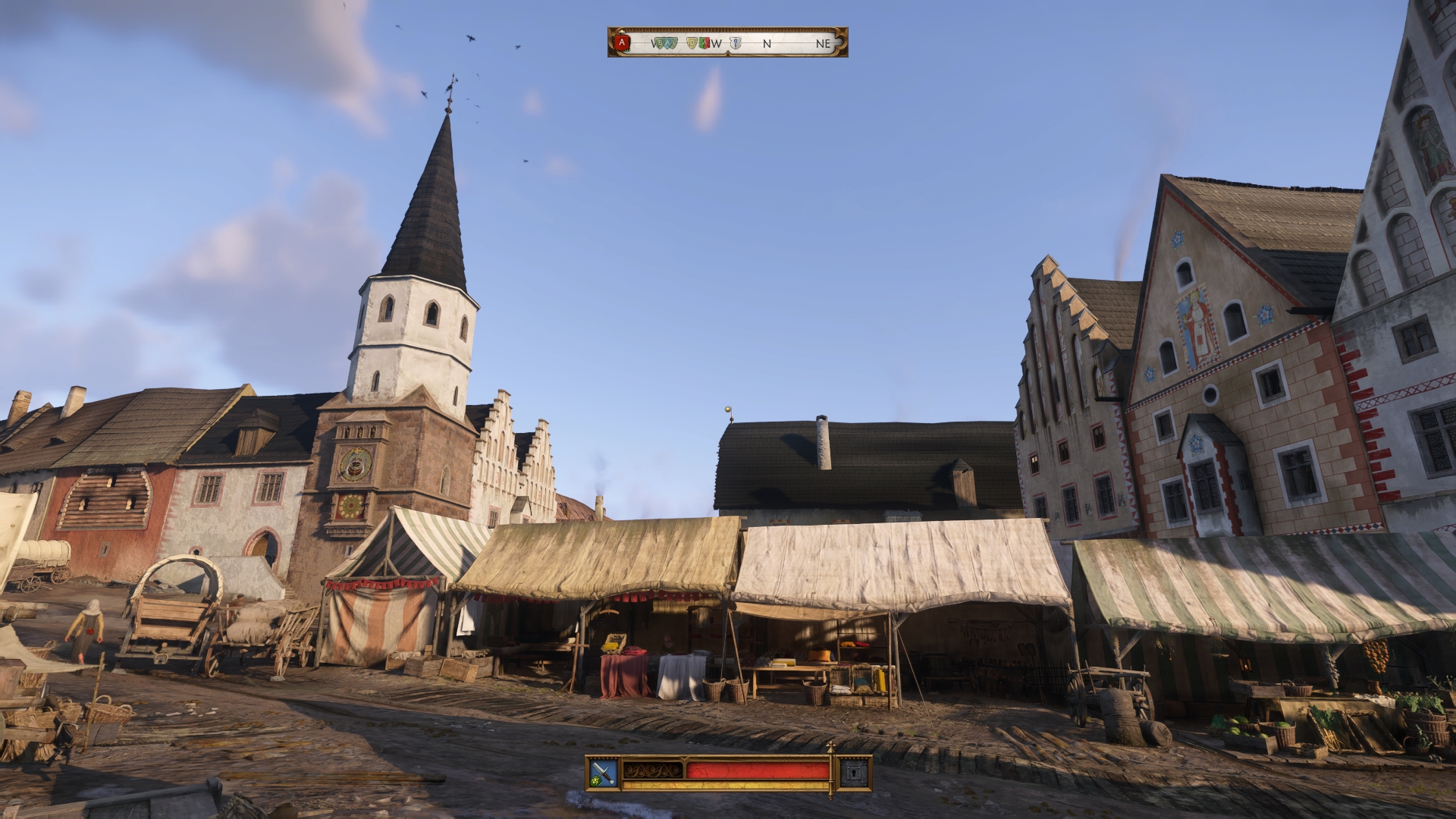 ゲーム内のクッテンバーグ