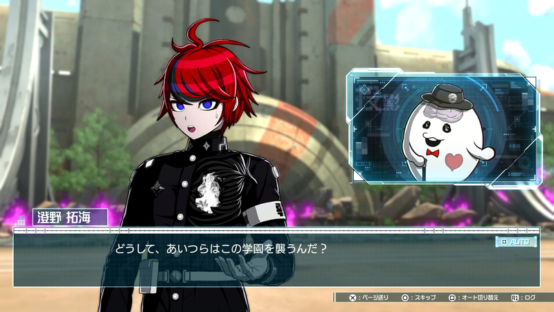 拓海はどんな成長を見せるのか...！