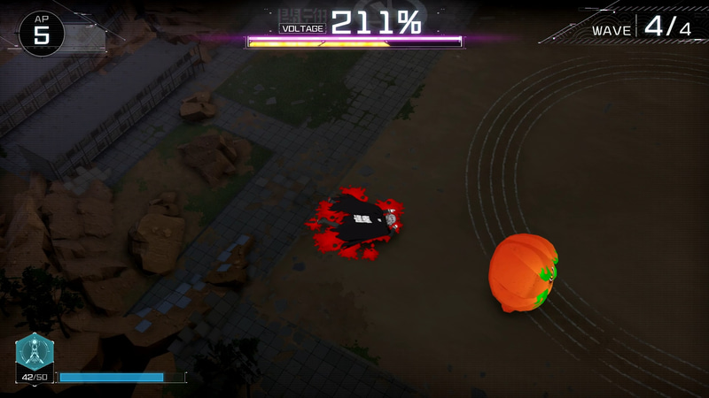 死亡しても無駄にならない異色のゲームシステム