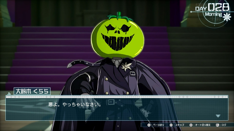 被り物も性格も何かとインパクト抜群な「大鈴木くらら」