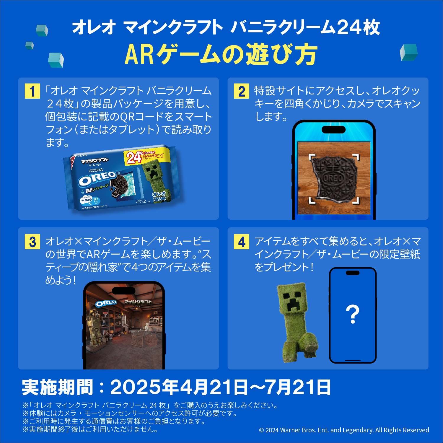 ARゲームの遊び方