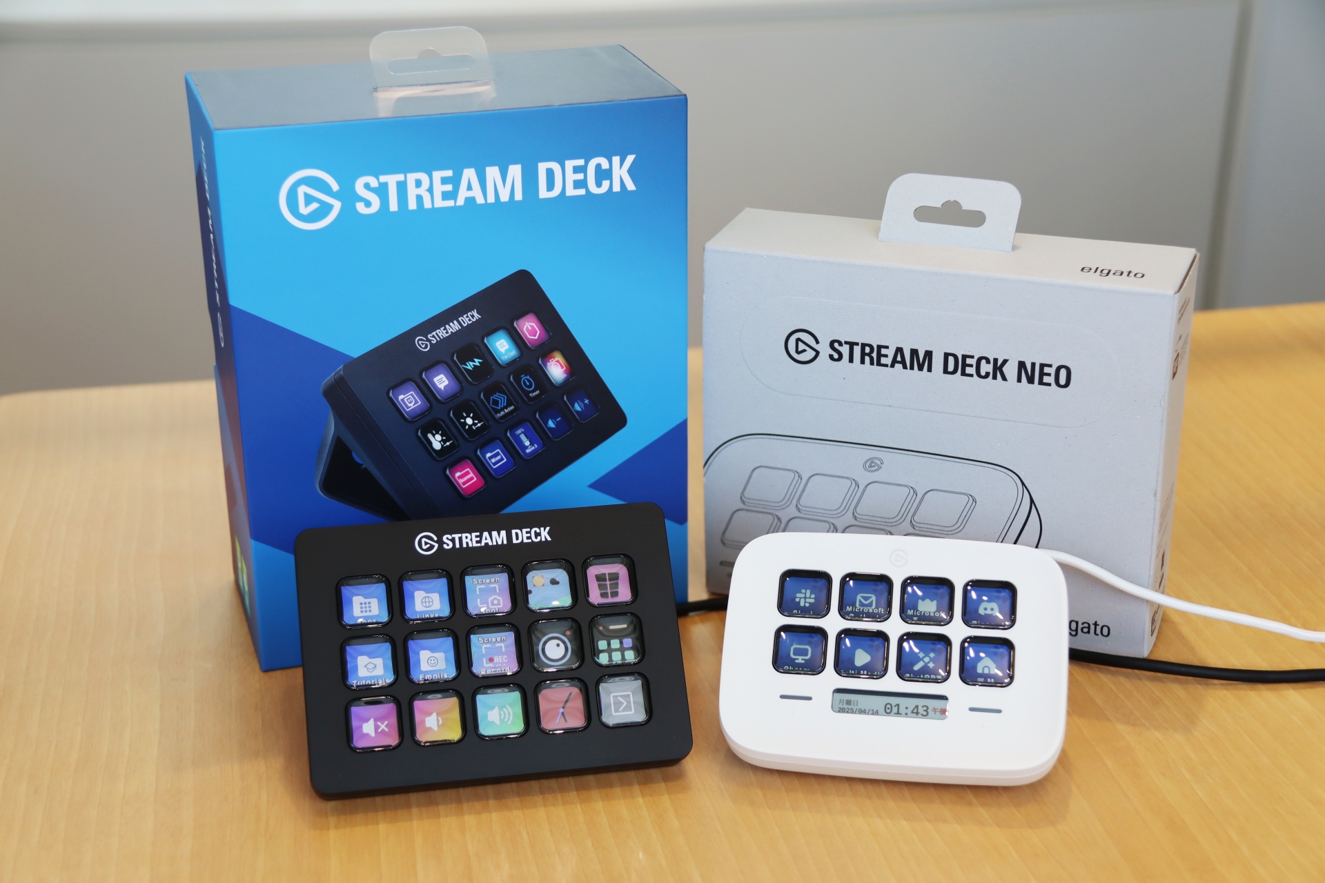 Stream Deckシリーズ