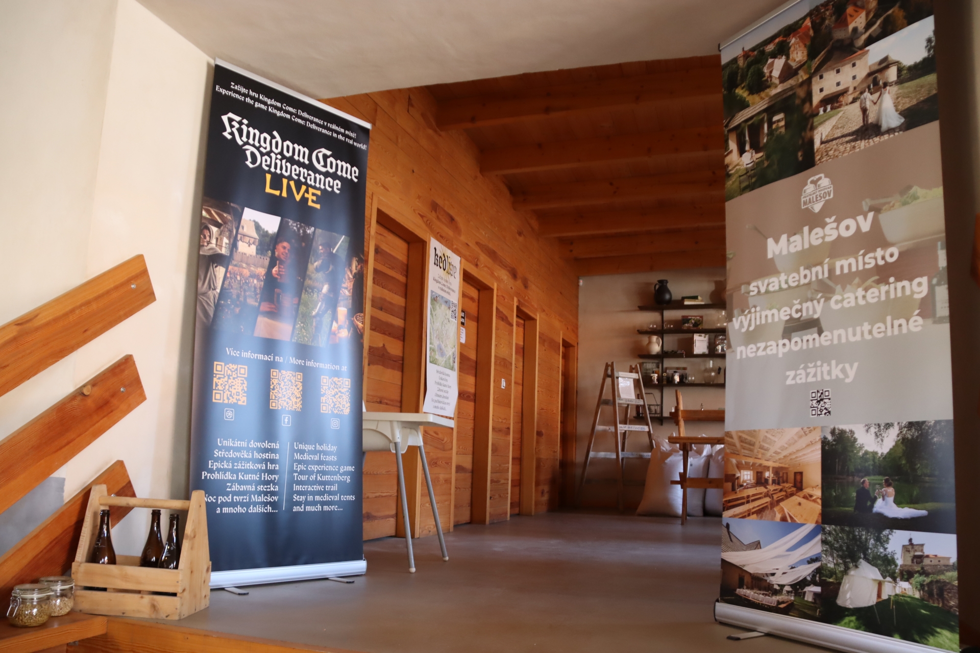 「KC:D Live」とのコラボも前面に出ている。