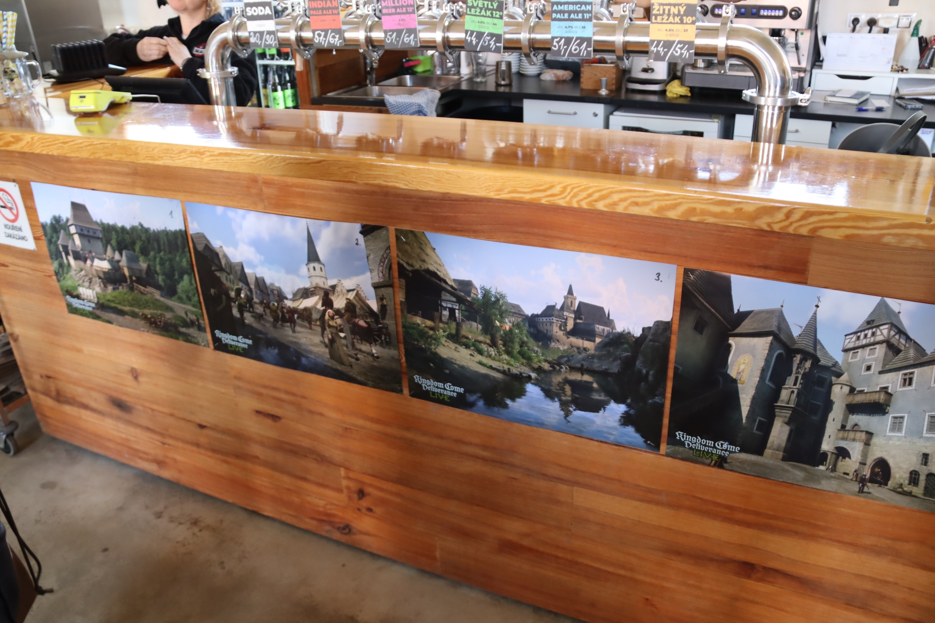 「KC:D Live」とのコラボも前面に出ている。