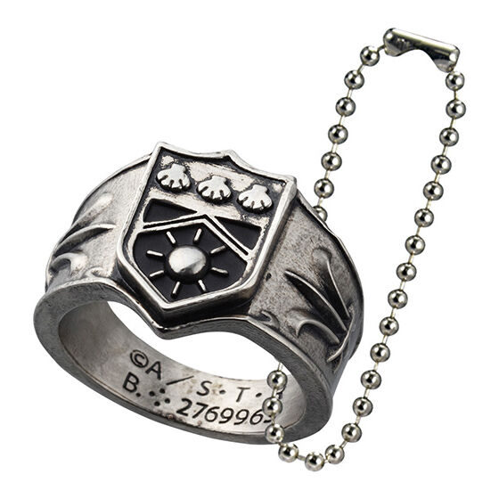 「晴のリング」