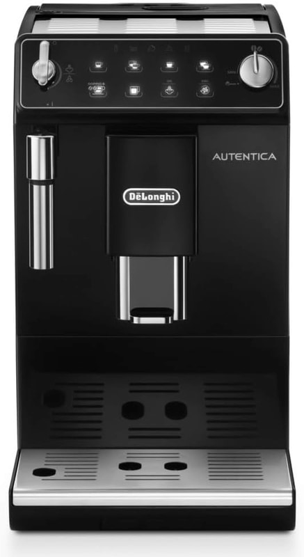 【Amazon.co.jp限定】De'Longhi (デロンギ) 全自動コーヒーマシン オーテンティカ（ETAM29510B）